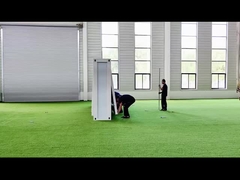 20-metrowy dach dwustronny podwójny skrzydło rozszerzalny dom kontenerowy składany