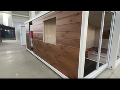 składany kontener 20 stóp