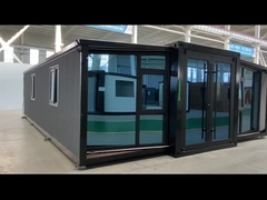 składany kontener 20 stóp