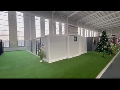 40ft rozszerzalny kontener dom