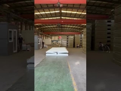 Flatpack składane składane domy modułowe pojemnik izolacja cieplna