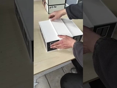 Izolacja Polyuretanowa Piana i Stalowa Konstrukcja do 30' Rozciągalnego Domku Pojemnika