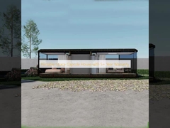 Przenośny Dom w Kapsule Kosmicznej z 5+ Letnią Gwarancją