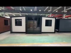 Specjalny dom składany z jednym łóżkiem szczegóły: sypialnia dźwiękoszczelna + świetne światło