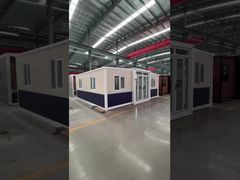 20 stóp z jedną sypialnią