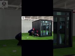 10-stopowe wideo instalacyjne