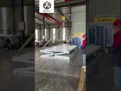 Prefabrykowany kontenerowy dom modułowy 13,9 metrów kwadratowych