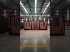 Twój Przytulny 40-stopowy Dom z Podwójnym Skrzydłem: 3 Łóżka, Wanna i Kuchnia w Kształcie Litery L