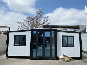 Hebei 3X nest Container House Co.,LTD linia produkcyjna producenta