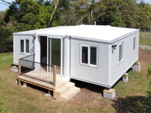 Chiny Hebei 3X nest Container House Co.,LTD Profil przedsiębiorstwa