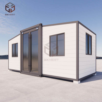 kupować Prefabrykowane, natychmiastowo rozszerzalne domy kontenerowe online manufacture