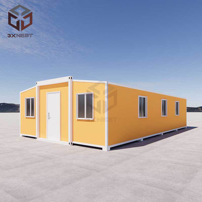 kupować Luxury Tiny 40ft Expandable Container Dom Dom Schronienie online manufacture