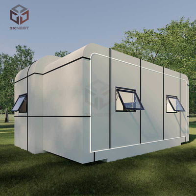 kupować Odłączalny mobilny domek kapsułkowy Apple Pod Garden online manufacture