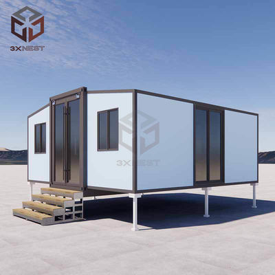 kupować ODM EPS Panel składany 20ft Container House z 2 sypialniami online manufacture