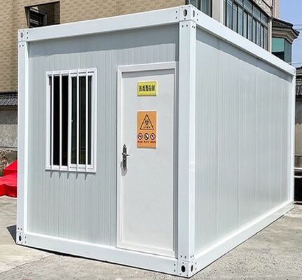 kupować Wodoszczelny, złożony, prefabrykowany, przenośny, składany dom na terenie powojennym online manufacture