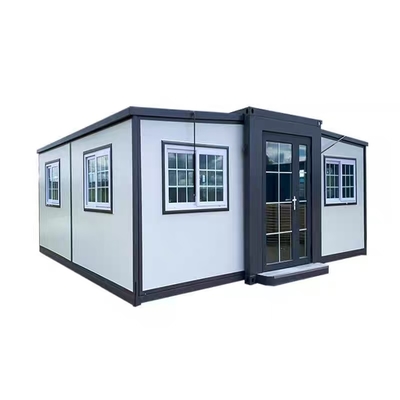kupować 18.5m² Expandable Prefab Home with Custom Bathroom produkcja online