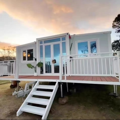 kupować Dom składany prefabrykowany o wysokości 20 stóp/40 stóp z systemem elektrycznym CE/UL produkcja online