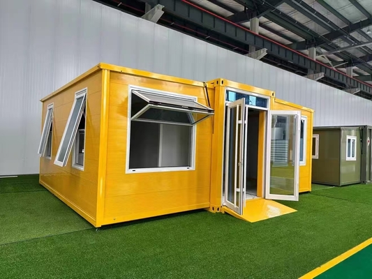 kupować Low Maintenance Expandable Prefab Homes with 2 KN/m2 Floor Loading for High Rise Steel Building Construction and Long-Lasting Steel Structures produkcja online