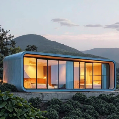 kupować Przesuwana, składana kabina Apple 6m x 3,3m x 3m ze stopu aluminium online manufacture