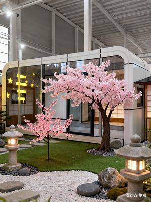 kupować Całkowita waga netto 5,4 tony. Integracja technologii kapsuły mieszkalnej Apple. Funkcje inteligentnego domu. produkcja online