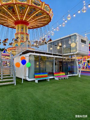 kupować Apple Capsule Accommodation Obciążenie 1000kg i Powierzchnia 20 Metrów Kwadratowych dla Przestronnego Zakwaterowania produkcja online