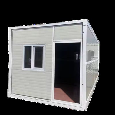 kupować Permanent Flat Pack Folding House Waterproof Performance Class and 2.0KN/m2 Ground Live Load for Permanent produkcja online