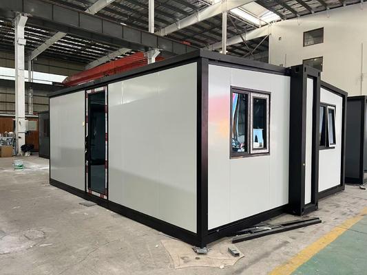 kupować Fast Assembly Container House for Industrial Insulation Performance produkcja online