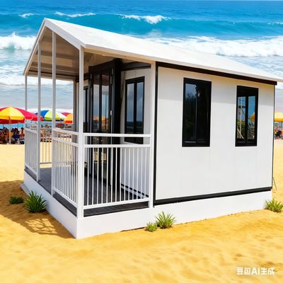 kupować Collapsible Container Homes Folded Size L2950*W2200*H2480 Space-Saving and Easy to Store for Any Setting produkcja online