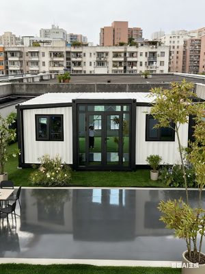 kupować Compact and Convenient Fold Out Container Homes for Your Space Needs produkcja online