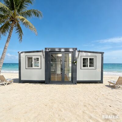 kupować Foldable 20ft Container with Pre-assembled Components Customizable Layout and 37 Square Meters Floor Area produkcja online