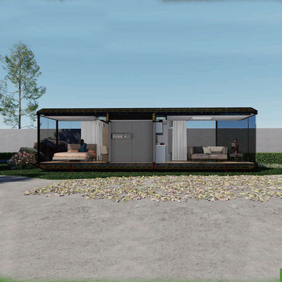 Przenośny Dom w Kapsule Kosmicznej z 5+ Letnią Gwarancją