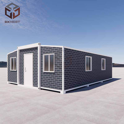 EPS Sandwich 30FT 20FT Rozszerzalny kontener Dom Dom OEM