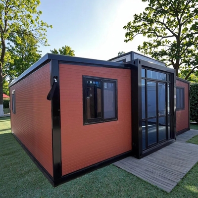 FlexiBuild Modułowy, Rozbudowywalny, Prefabrykowany Dom - Ekologiczny Design